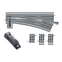 Lionel Fastrack 060 Remote Switch Owner's Manual