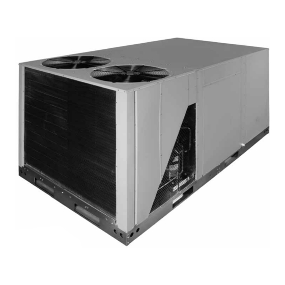 Nordyne P6SP-072 Series Installation Instructions Manual