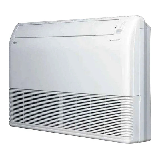 Fujitsu ABY14FBBJ Service Manual