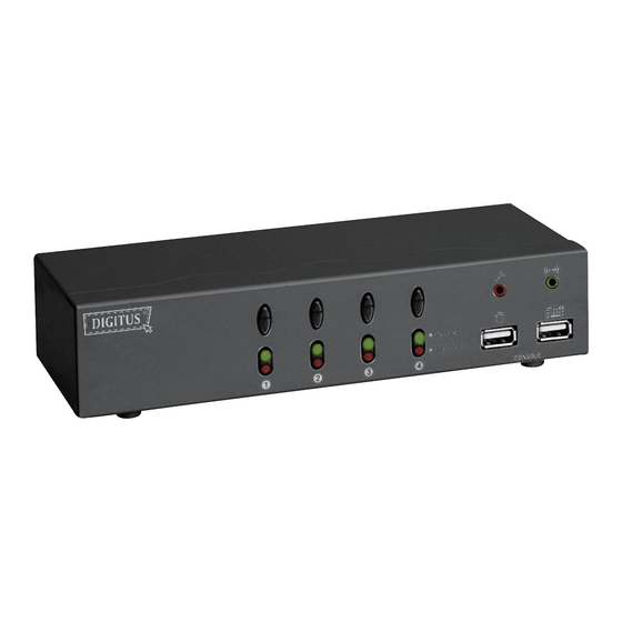 Digitus DC-11403 User Manual
