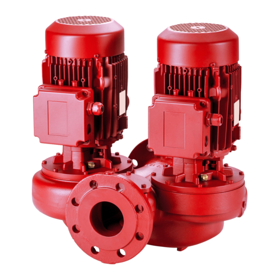 KSB Etaline DL Installation & Operating Manual