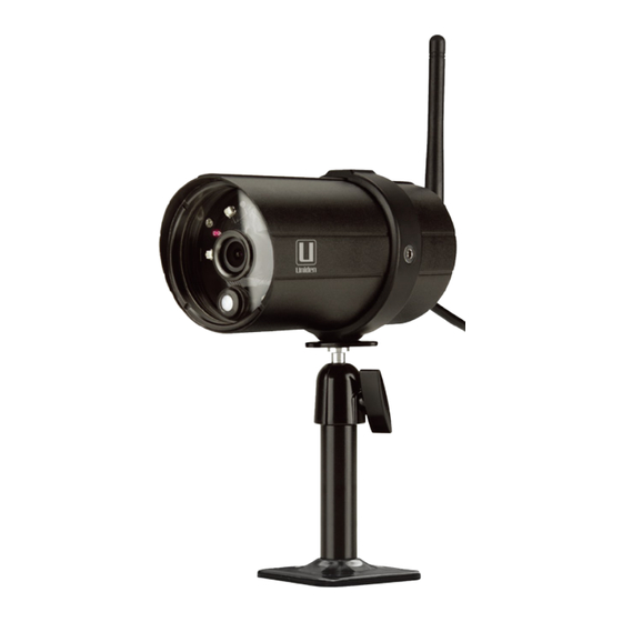 Uniden APP CAM 25 HDA Quick Start Manual
