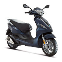 PIAGGIO Fly 150 ie Manual