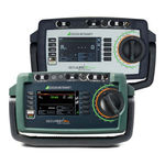 Gossen MetraWatt SECUTEST BASE Quick Start Manual