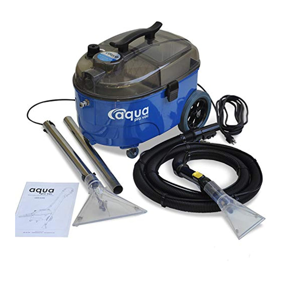 PROCARE M60 PLUS Wet/dry vacuum–O-max