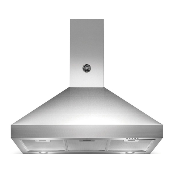 Bertazzoni K90AMHXA/19 Use And Maintenance Instructions