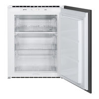 Smeg S4F074F User Manual