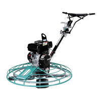 MULTIQUIP PRO36 Operation Manual