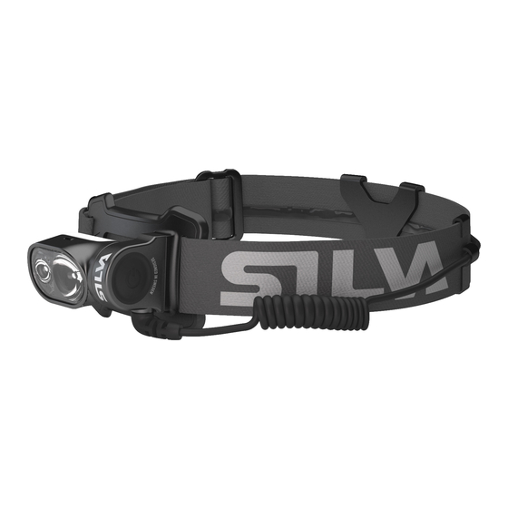 Silva CROSS TRAIL 6X Full Version Manual