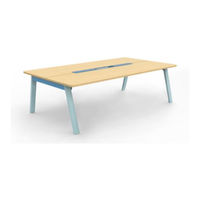 Haworth Intuity Parkbench Installation Manual