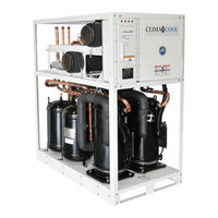 Nibe CLIMACOOL UCR 70 Installation, Operation & Maintenance Manual