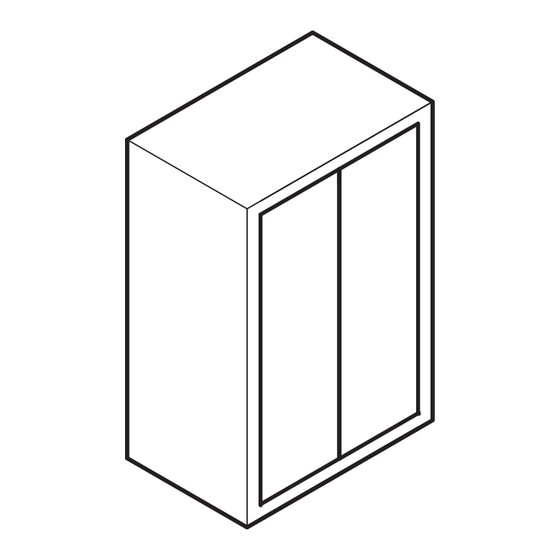 SUGATSUNE LAMP ALT-F Installation Manual
