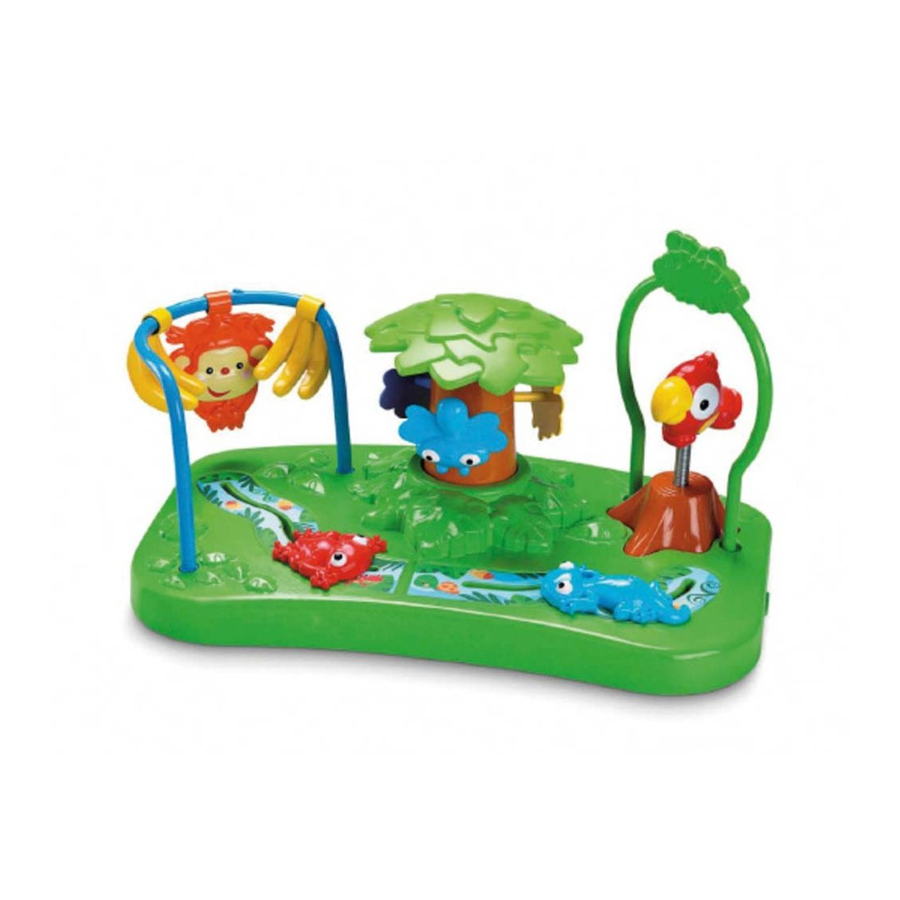 Fisher-Price M5749 Manual
