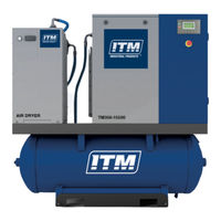 Itm TM356-15500 Operator's Manual