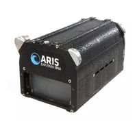 Sound Metrics DIDSON ARIS EXPLORER 3000 Getting Started
