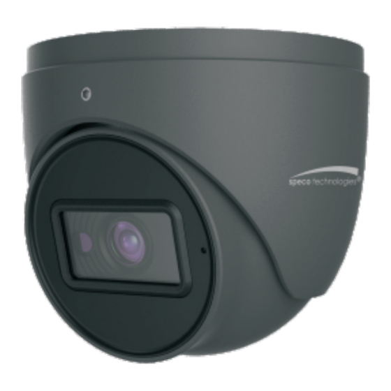 Speco O4VT1NG Quick Start Manual