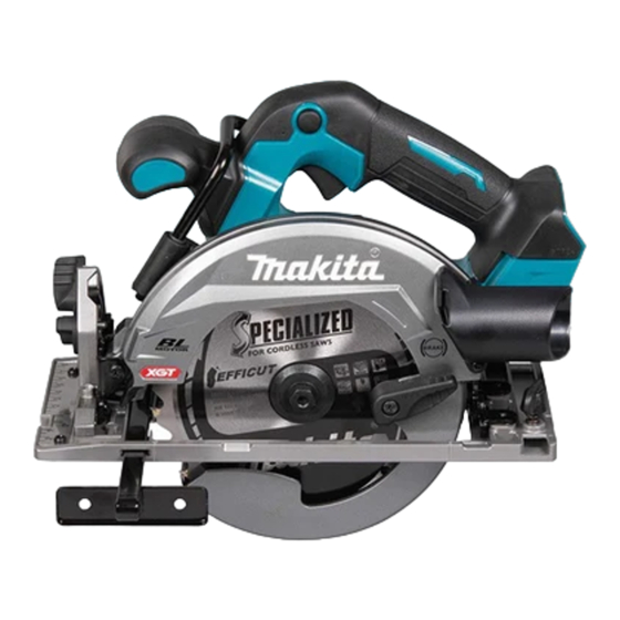 Makita HS012G Instruction Manual