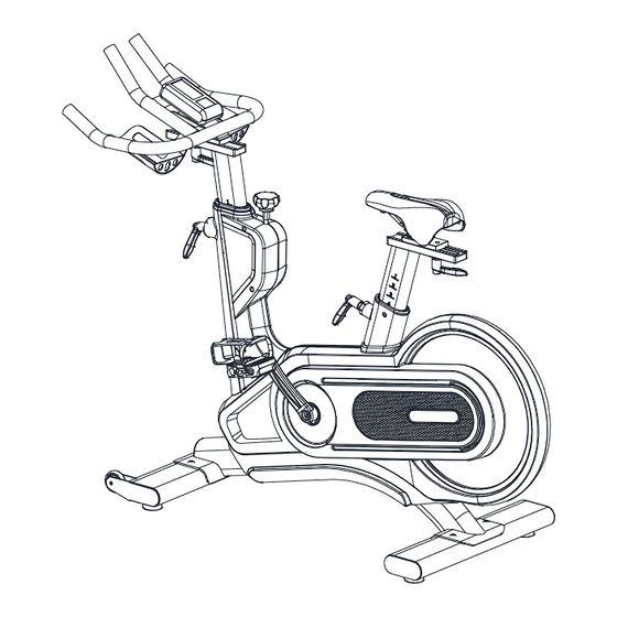 HIT FITNESS G12 Manuals