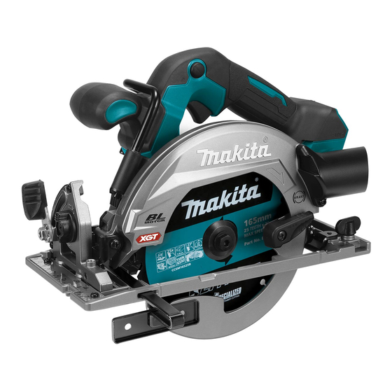 Makita HS012G Instruction Manual