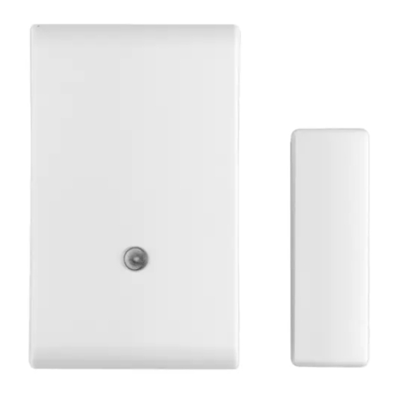 Vimar BY-ALARM PLUS 03834 Quick Start Manual
