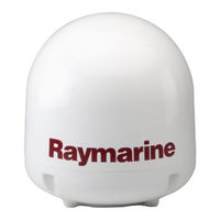 Raymarine 60STV Gen2 Additional Instructions For Installation And Operation