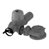 Bernard Controls AQ SWITCH 150-1000 Startup Manual