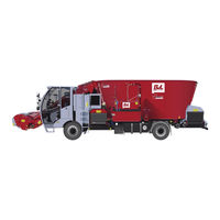 BVL V-MIX DRIVE Maximus Giant 19-2S Cleaning Instructions Manual