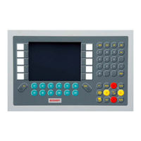 Beckhoff CP66 Series Installation And Operating Instructions Manual