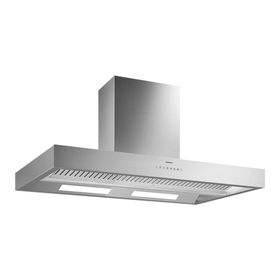 Gaggenau AI 442 120 CN Instruction Manual