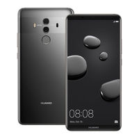 Huawei BLA-L29 Quick Start Manual