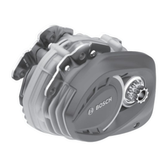 Bosch BDU490P Manual
