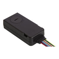 PowerFleet CELLOCATOR CR-100 Manual
