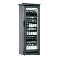 Tecfrigo MAXICANTINETTA GLX Installation And Use Manual