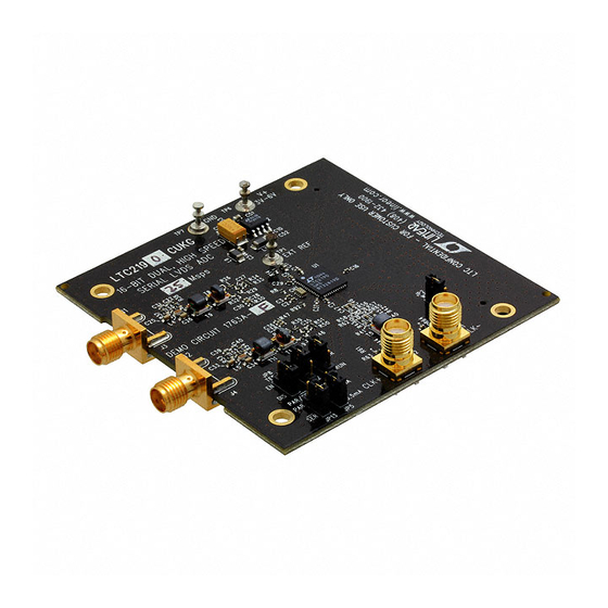 Linear Technology DC1763A-F Demo Manual
