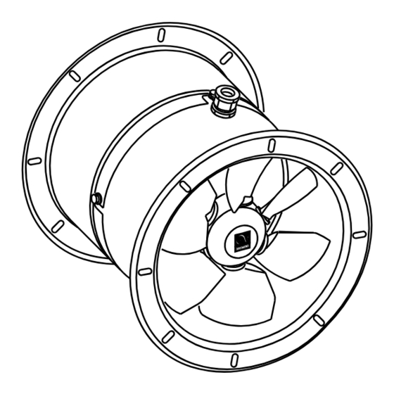 Vortice MPC-E Instruction Booklet