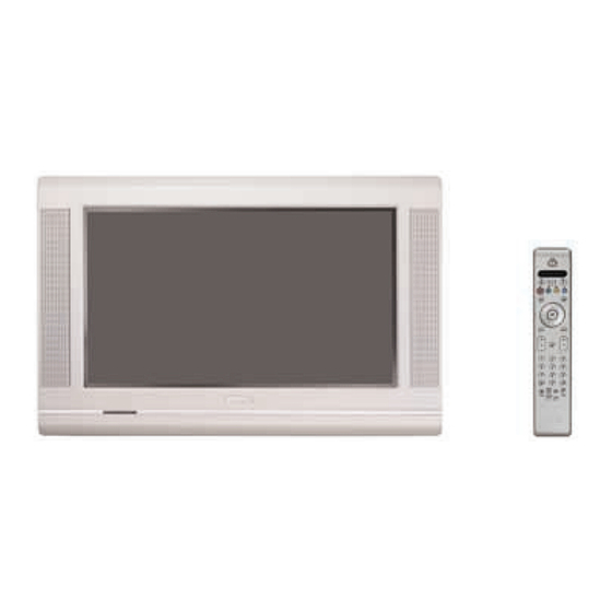Philips 32PW9309 Brochure