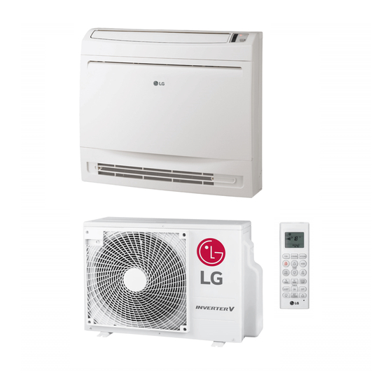 LG MULTI V Series Installation Manual