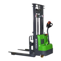 EKKO EB14C-145LI Operation & Maintenance Manual