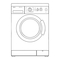 Washer SIEMENS SIWAMAT XL 536 Instruction Manual And Installation Instructions