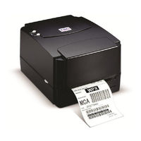 TSC TTP 342 Plus Service Manual