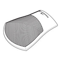 Sennheiser Evolution e 912 Instuctions For Use