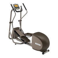 Precor Elliptical Fitness Crosstrainer EFX 5.25 Service Manual