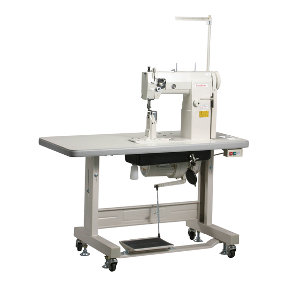 SunStar KM-857 Series User Manual