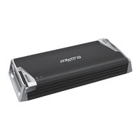 Axxera MINI AX550D Installation & Owner's Manual