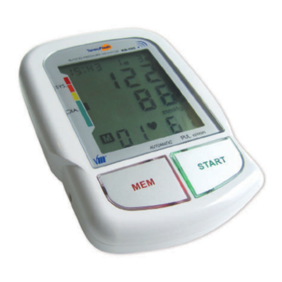 Gima KD-595 User Manual