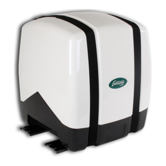 Whisper Power GV4 Piccolo Installation Manual