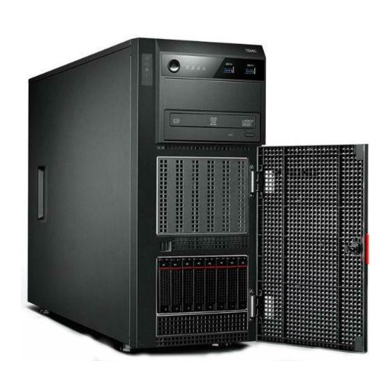 Lenovo ThinkServer TS440 Product Manual