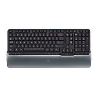 Logitech Y-RBA97 Setup & Installation
