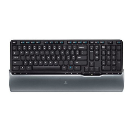 Logitech Y-RBA97 Manuals