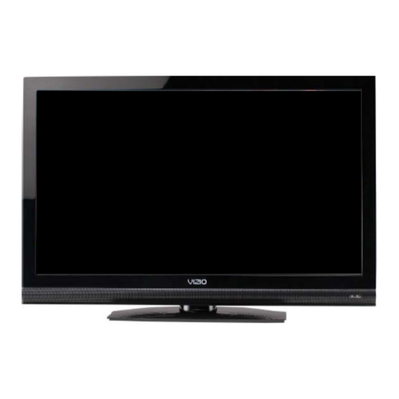 AOC Vizio E422VA Service Manual